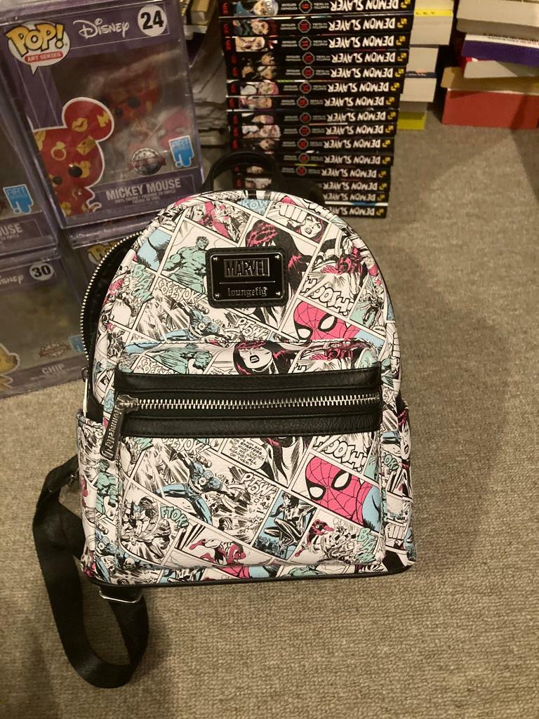 burton marvel backpack